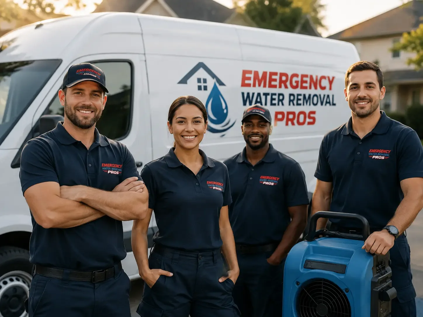 Emergency Water Removal company in Anderson, IN